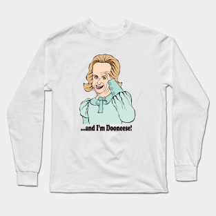 CLASSIC SNL TV SHOW CHARACTER Long Sleeve T-Shirt